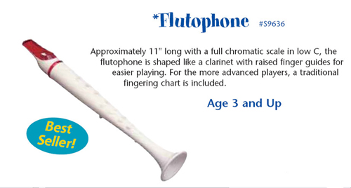 Flutophone
