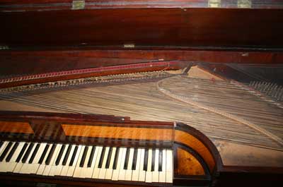 Pommer piano