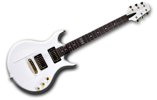 Aristides Guitar Model 020